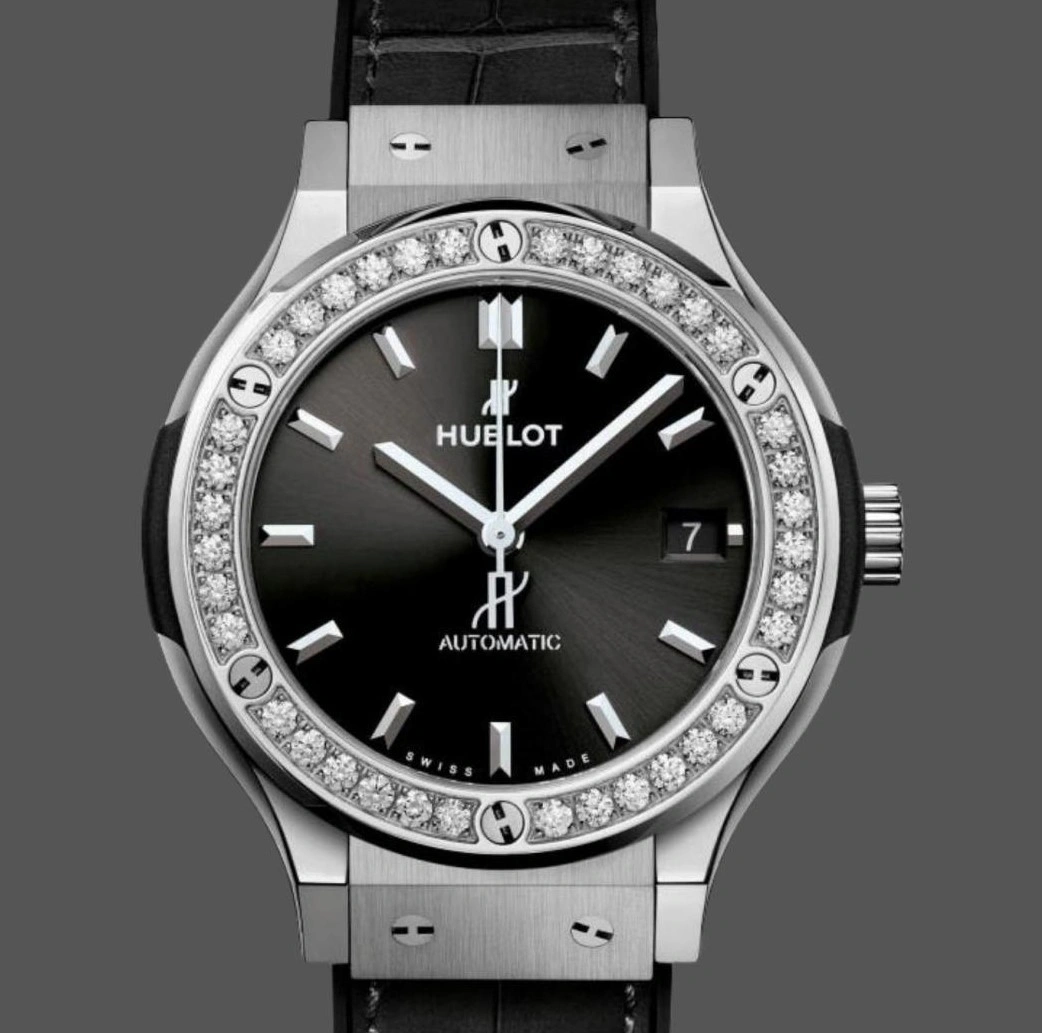 HB Factory Hublot Classic Fusion 565.NX.1470.LR.1204 1:1 Best Edition Replica Watch